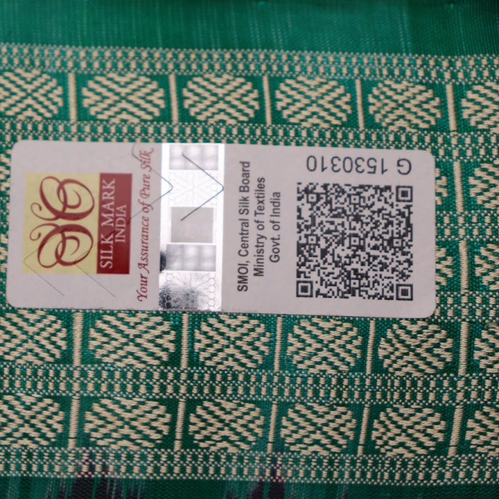 Handloom Sambalpuri Ikkat Silk Saree Handloom Saree_Sambalpuri Silk Priyadarshini Handloom