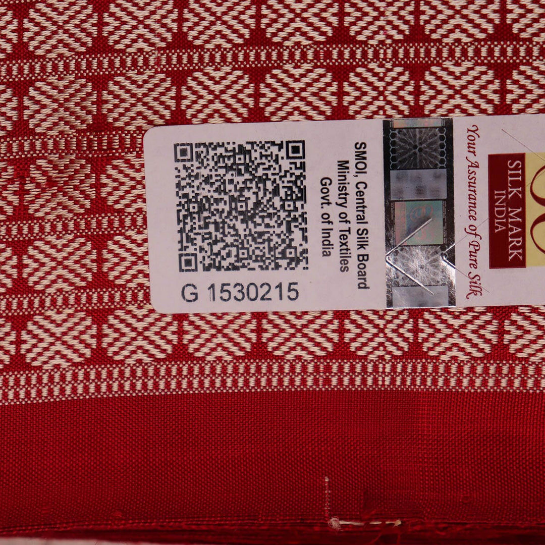 Handloom Sambalpuri Ikkat Silk Saree Handloom Saree_Sambalpuri Silk Priyadarshini Handloom