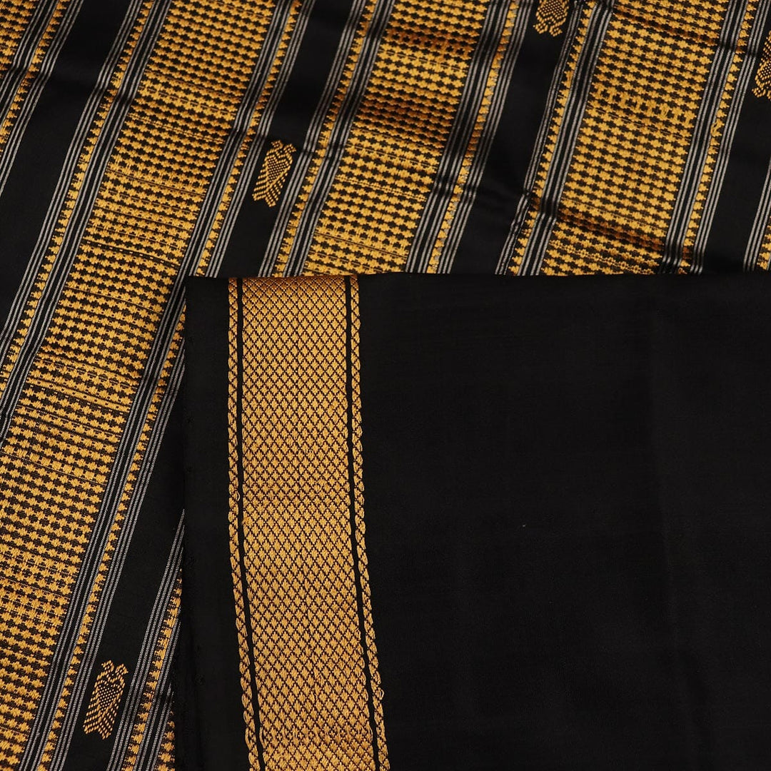 Handloom Sambalpuri Ikkat Silk Saree Handloom Saree_Sambalpuri Silk Priyadarshini Handloom