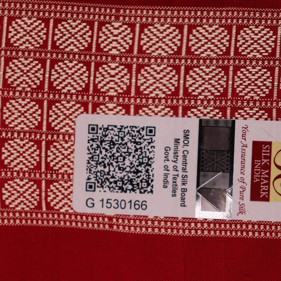 Handloom Sambalpuri Ikkat Silk Saree Handloom Saree_Sambalpuri Silk Priyadarshini Handloom