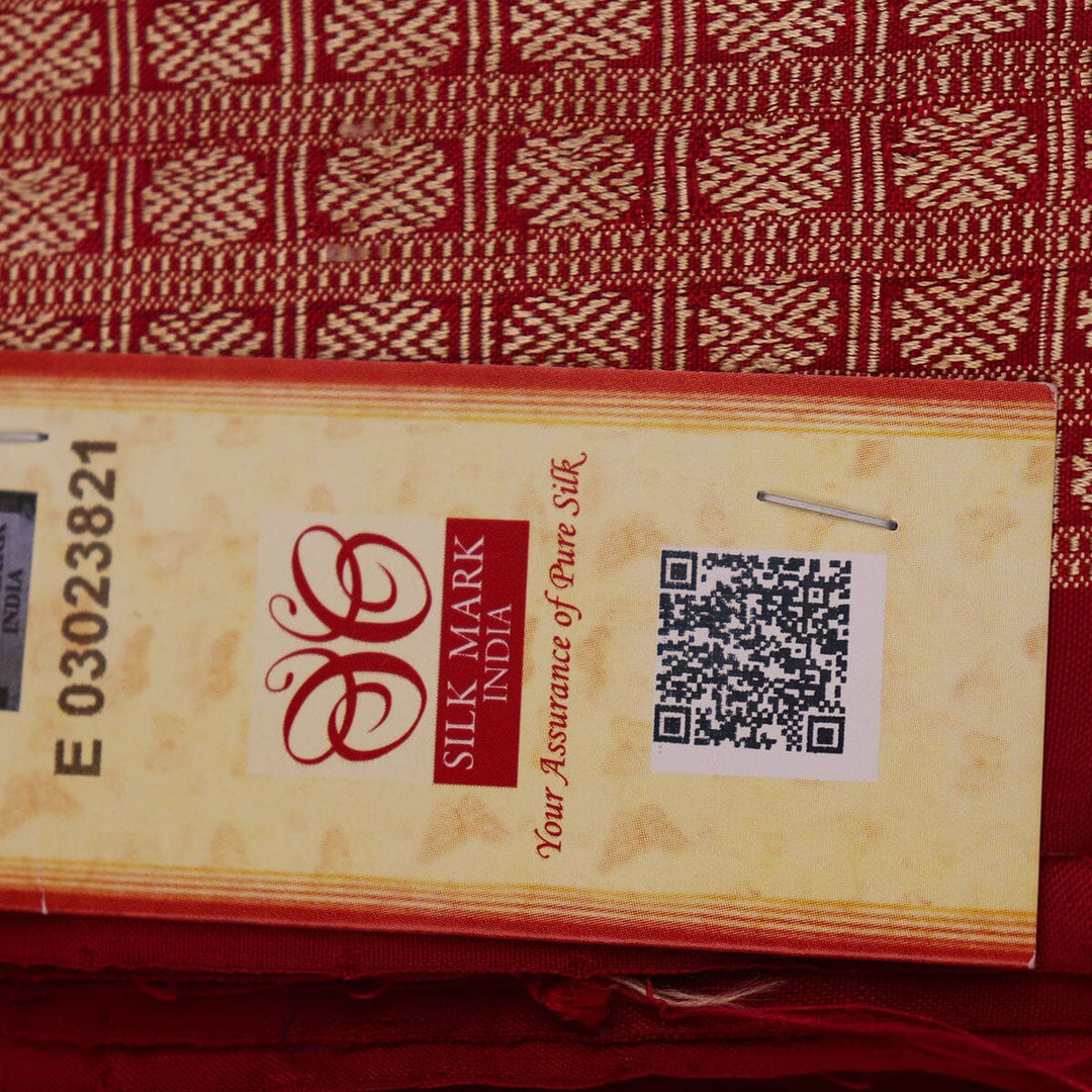 Handloom Sambalpuri Ikkat Silk Saree Handloom Saree_Sambalpuri Silk Priyadarshini Handloom