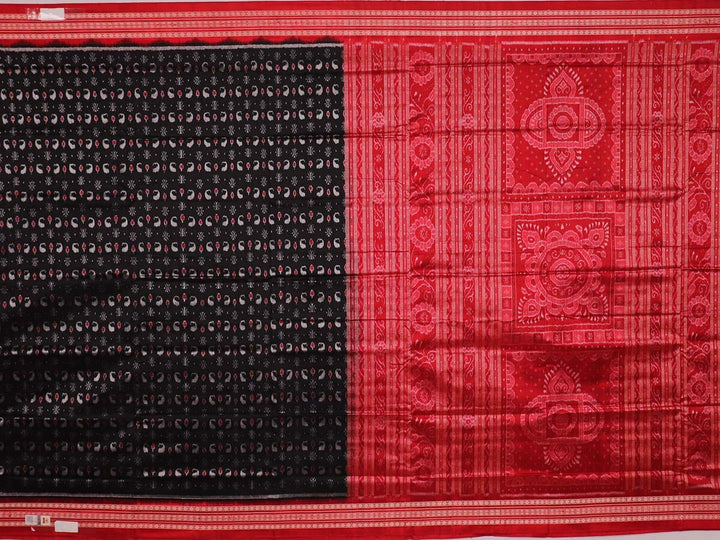 Handloom Sambalpuri Ikkat Silk Saree Handloom Saree_Sambalpuri Silk Priyadarshini Handloom