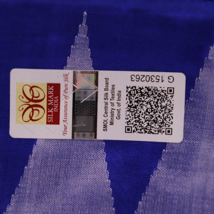 Handloom Sambalpuri Ikkat Silk Saree Handloom Saree_Sambalpuri Silk Priyadarshini Handloom