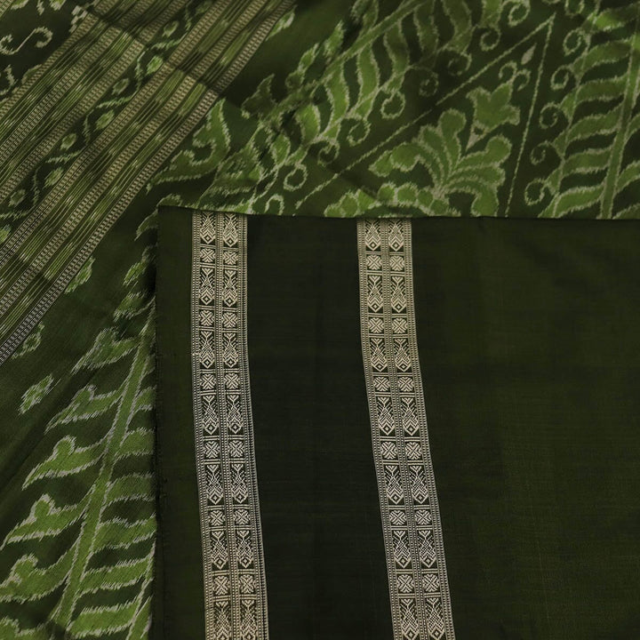 Handloom Sambalpuri Ikkat Silk Saree Handloom Saree_Sambalpuri Silk Priyadarshini Handloom