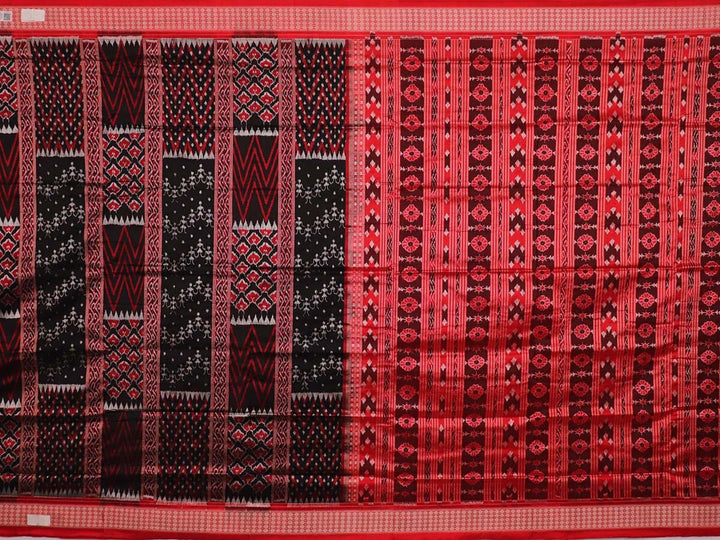 Handloom Sambalpuri Ikkat Silk Saree Handloom Saree_Sambalpuri Silk Priyadarshini Handloom
