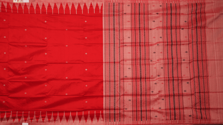 Handloom Sambalpuri Ikkat Silk Saree Handloom Saree_Sambalpuri Silk Priyadarshini Handloom