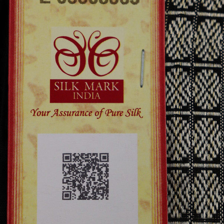 Handloom Sambalpuri Ikkat Silk Saree Handloom Saree_Sambalpuri Silk Priyadarshini Handloom