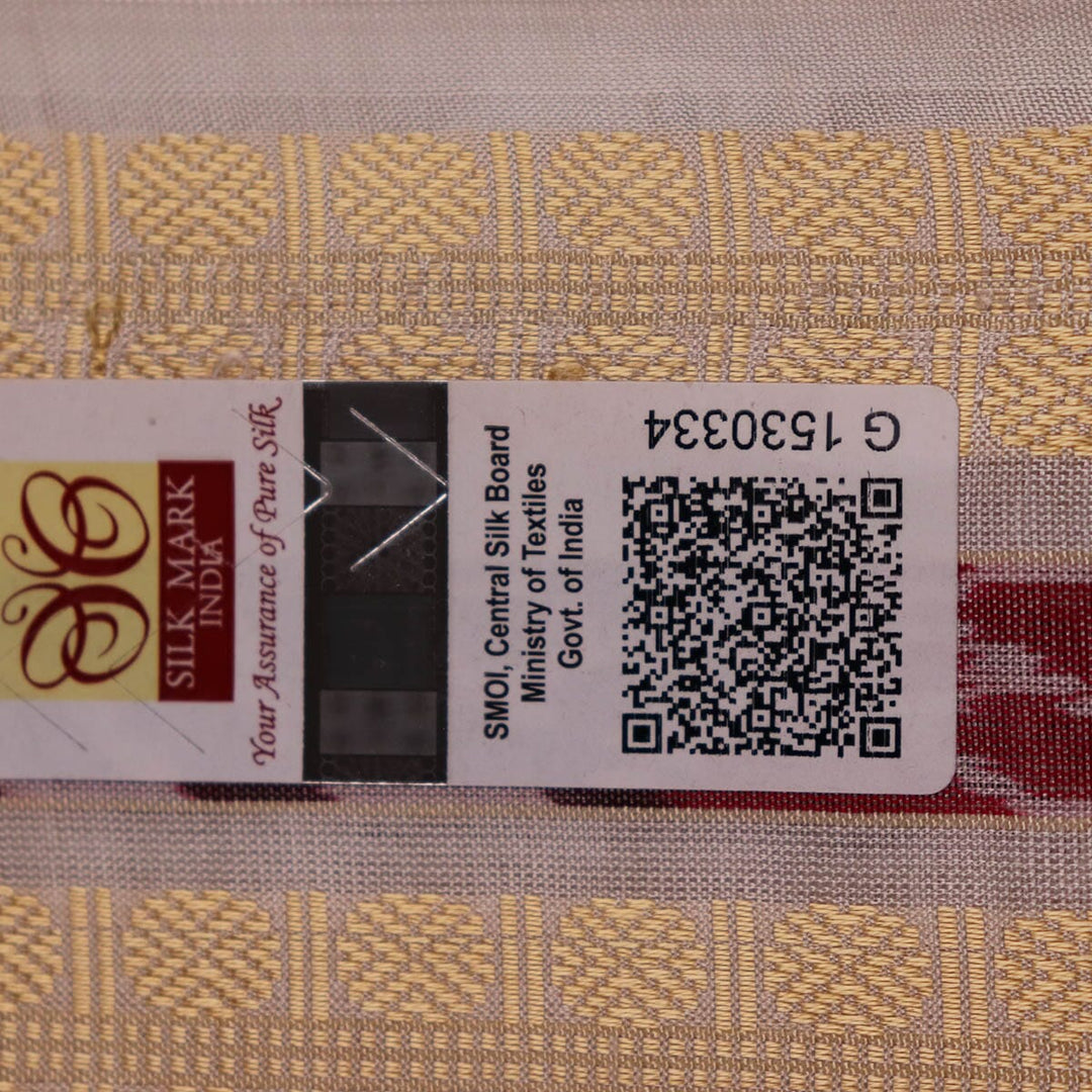 Handloom Sambalpuri Ikkat Silk Saree Handloom Saree_Sambalpuri Silk Priyadarshini Handloom