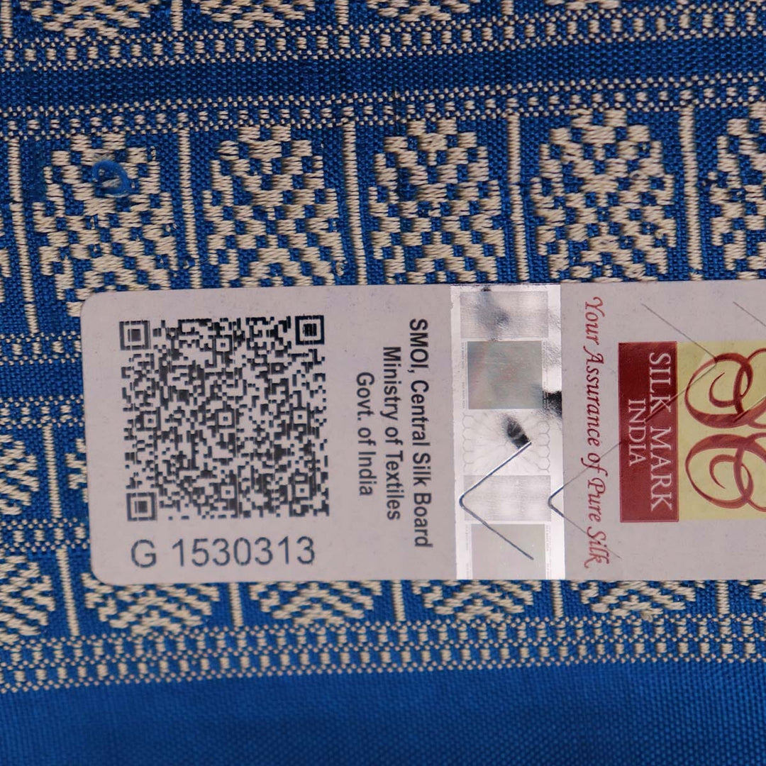 Handloom Sambalpuri Ikkat Silk Saree Handloom Saree_Sambalpuri Silk Priyadarshini Handloom