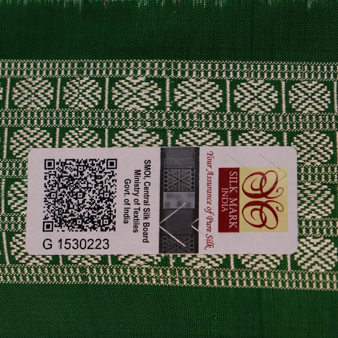Handloom Sambalpuri Ikkat Silk Saree Handloom Saree_Sambalpuri Silk Priyadarshini Handloom