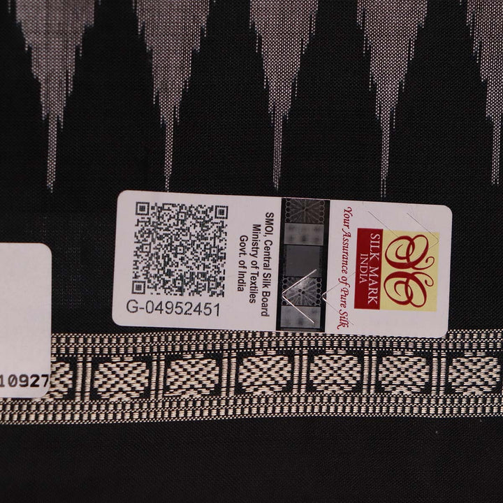 Handloom Sambalpuri Ikkat Silk Saree Handloom Saree_Sambalpuri Silk Priyadarshini Handloom