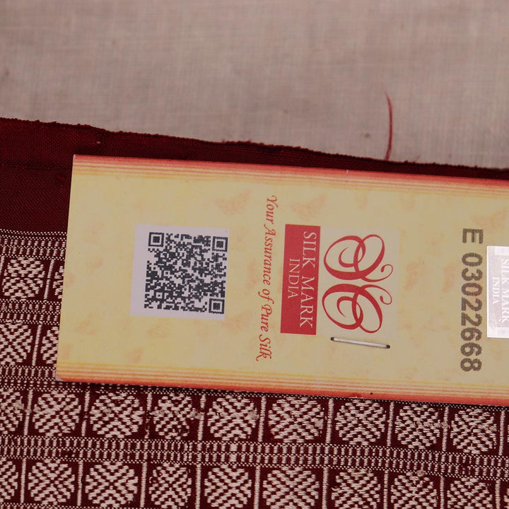 Handloom Sambalpuri Ikkat Silk Saree Handloom Saree_Sambalpuri Silk Priyadarshini Handloom