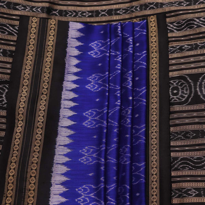 Handloom Sambalpuri Ikkat Silk Saree Handloom Saree_Sambalpuri Silk Priyadarshini Handloom