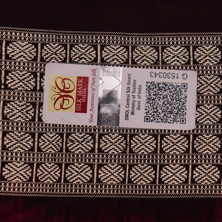 Handloom Sambalpuri Ikkat Silk Saree Handloom Saree_Sambalpuri Silk Priyadarshini Handloom