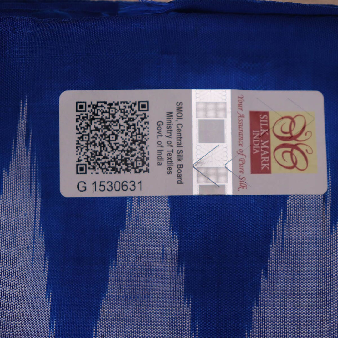 Handloom Sambalpuri Ikkat Silk Saree Handloom Saree_Sambalpuri Silk Priyadarshini Handloom
