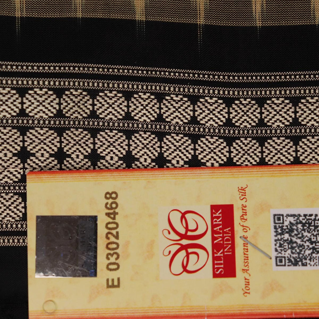 Handloom Sambalpuri Ikkat Silk Saree Handloom Saree_Sambalpuri Silk Priyadarshini Handloom