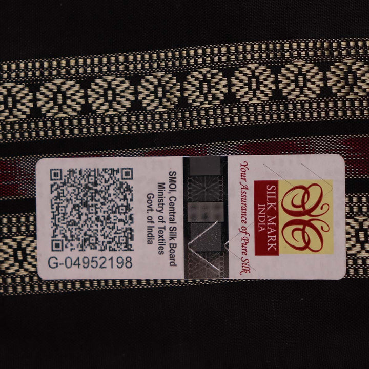 Handloom Sambalpuri Ikkat Silk Saree Handloom Saree_Sambalpuri Silk Priyadarshini Handloom