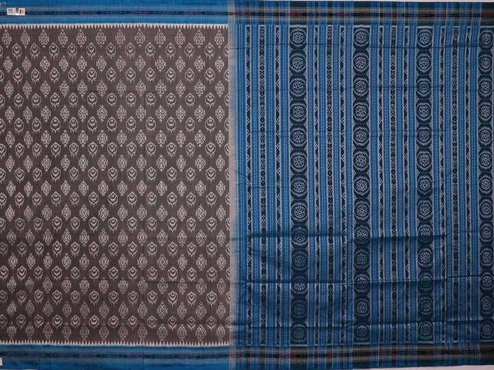 Handloom Sambalpuri Ikkat Silk Saree Handloom Saree_Sambalpuri Silk Priyadarshini Handloom