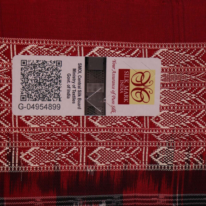 Handloom Sambalpuri Ikkat Silk Saree Handloom Saree_Sambalpuri Silk Priyadarshini Handloom