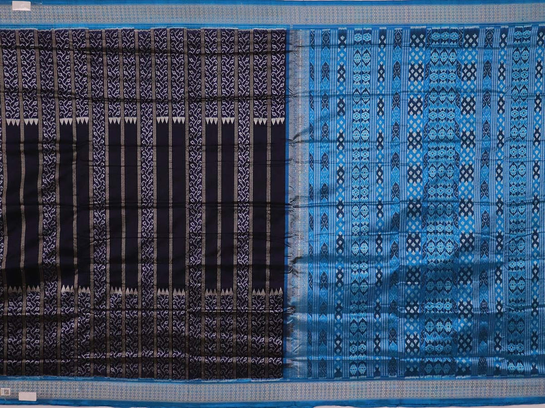 Handloom Sambalpuri Ikkat Silk Saree Handloom Saree_Sambalpuri Silk Priyadarshini Handloom