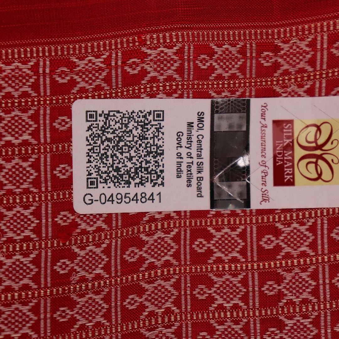 Handloom Sambalpuri Ikkat Silk Saree Handloom Saree_Sambalpuri Silk Priyadarshini Handloom