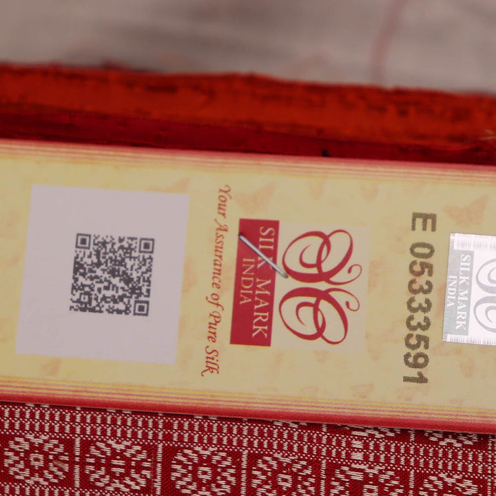 Handloom Sambalpuri Ikkat Silk Saree Handloom Saree_Sambalpuri Silk Priyadarshini Handloom