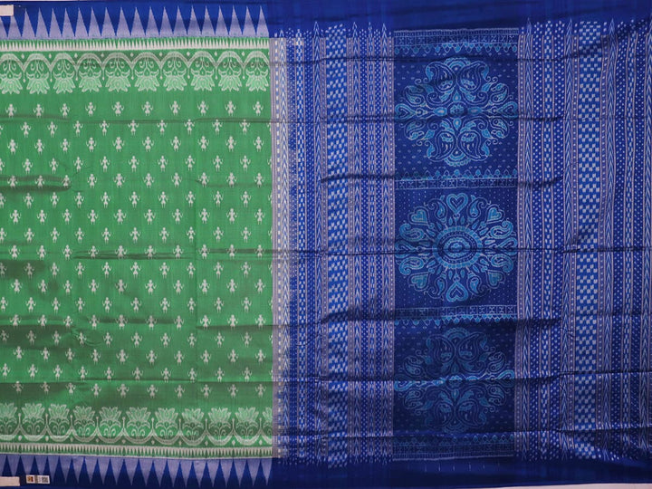 Handloom Sambalpuri Ikkat Silk Saree Handloom Saree_Sambalpuri Silk Priyadarshini Handloom