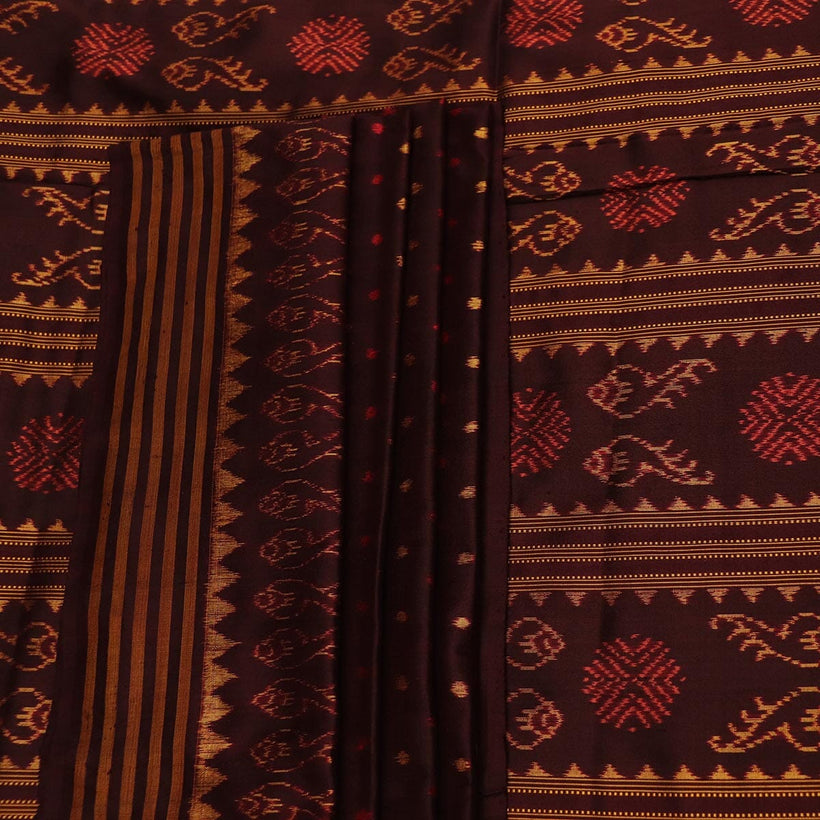 Sambalpuri weave detail