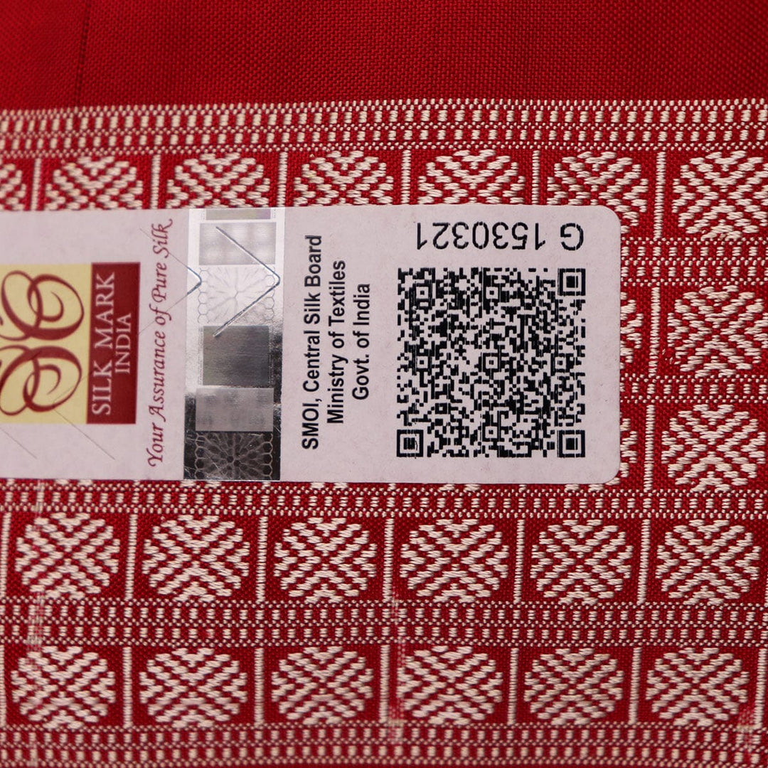 Handloom Sambalpuri Ikkat Silk Saree Handloom Saree_Sambalpuri Silk Priyadarshini Handloom