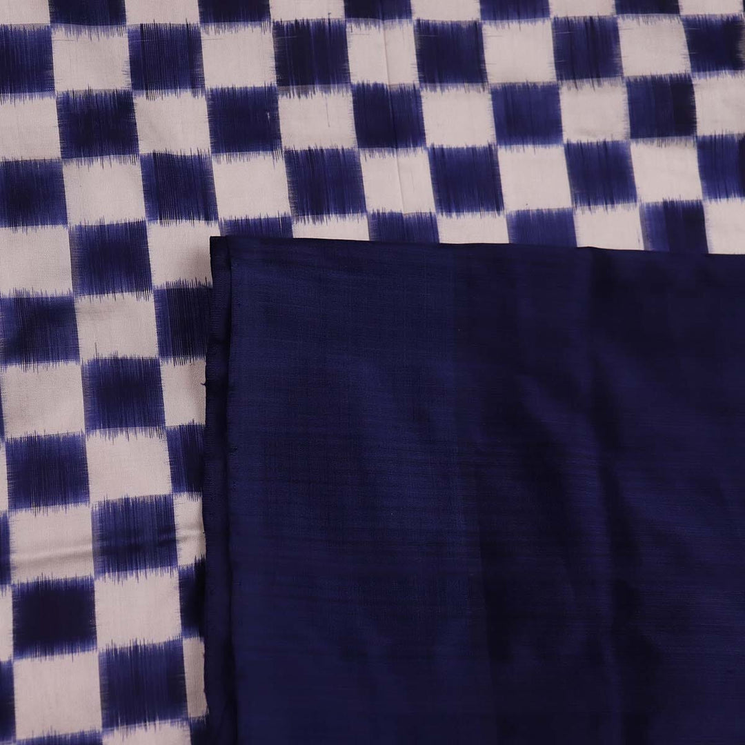 Handloom Sambalpuri Ikkat Silk Saree Handloom Saree_Sambalpuri Silk Priyadarshini Handloom