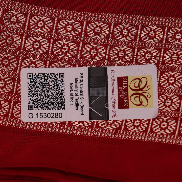 Handloom Sambalpuri Ikkat Silk Saree Handloom Saree_Sambalpuri Silk Priyadarshini Handloom