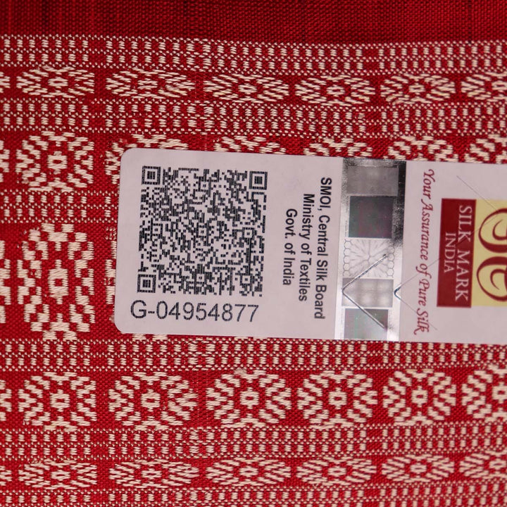 Handloom Sambalpuri Ikkat Silk Saree Handloom Saree_Sambalpuri Silk Priyadarshini Handloom
