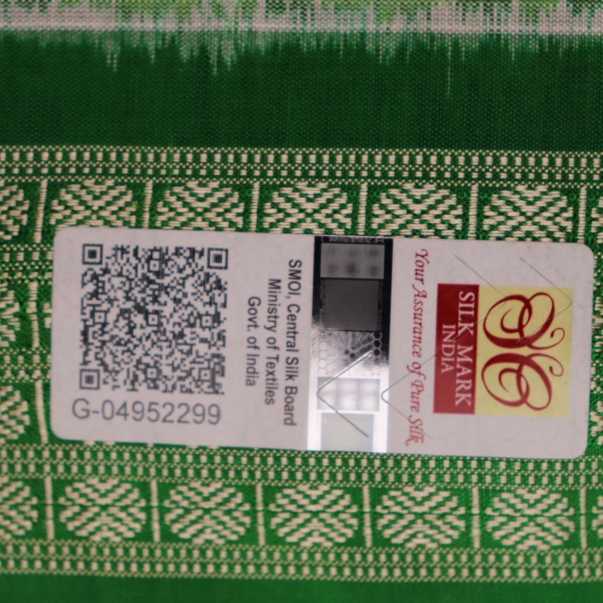 Handloom Sambalpuri Ikkat Silk Saree Handloom Saree_Sambalpuri Silk Priyadarshini Handloom