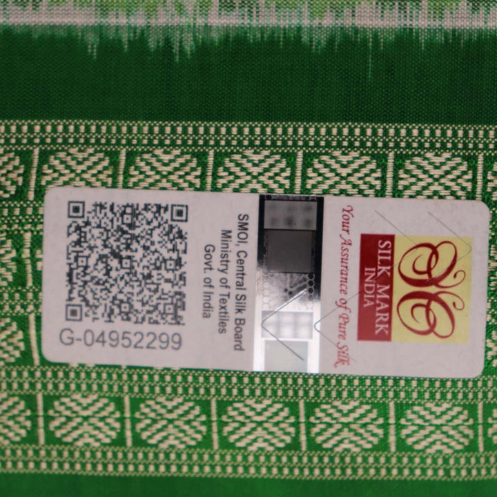 Handloom Sambalpuri Ikkat Silk Saree Handloom Saree_Sambalpuri Silk Priyadarshini Handloom