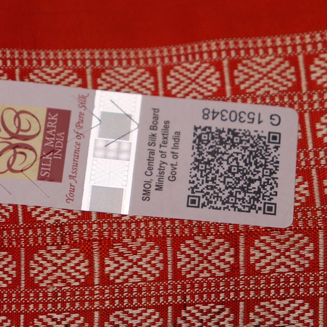 Handloom Sambalpuri Ikkat Silk Saree Handloom Saree_Sambalpuri Silk Priyadarshini Handloom