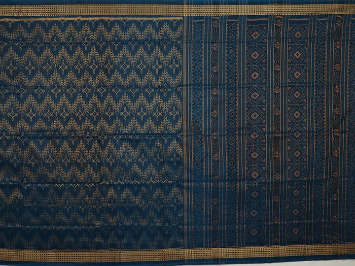 Handloom Sambalpuri Ikkat Silk Saree Handloom Saree_Sambalpuri Silk Priyadarshini Handloom