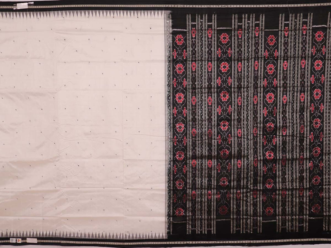 Handloom Sambalpuri Ikkat Silk Saree Handloom Saree_Sambalpuri Silk Priyadarshini Handloom