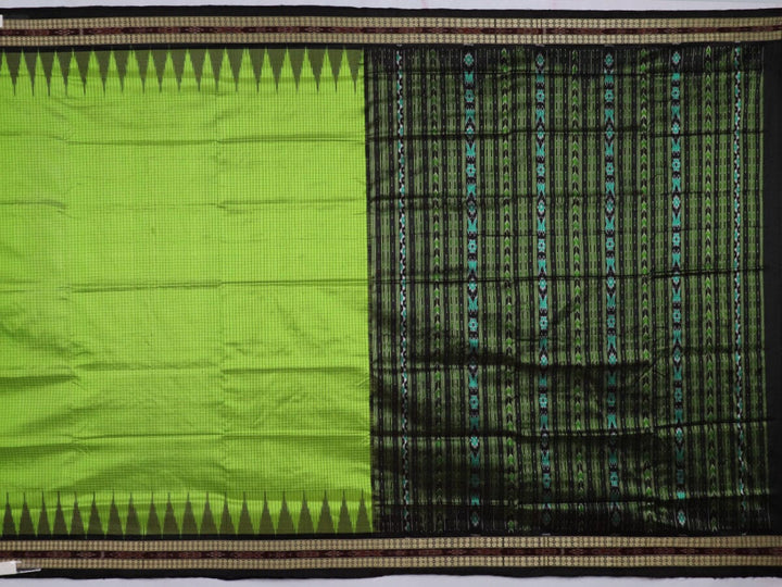 Handloom Sambalpuri Ikkat Silk Saree Handloom Saree_Sambalpuri Silk Priyadarshini Handloom