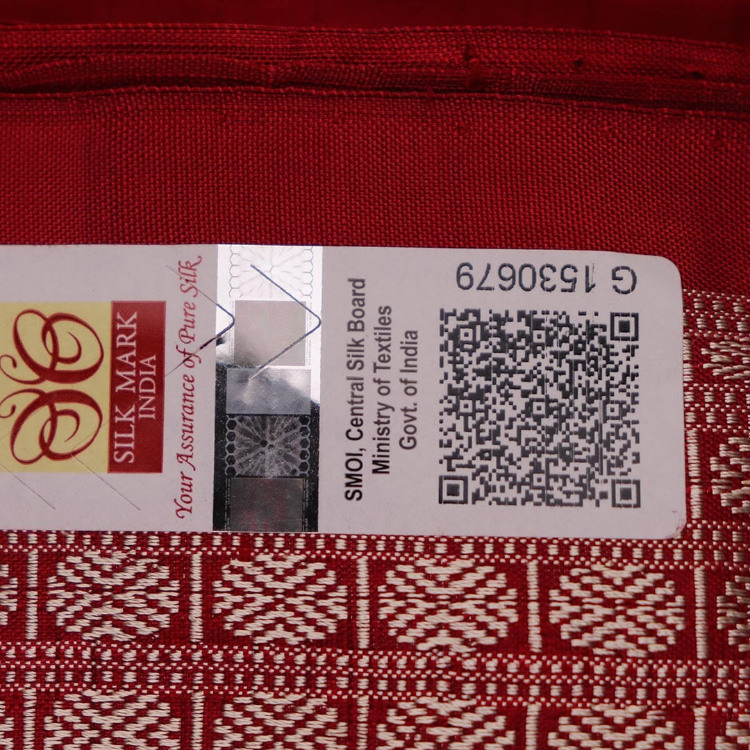 Handloom Sambalpuri Ikkat Silk Saree Handloom Saree_Sambalpuri Silk Priyadarshini Handloom