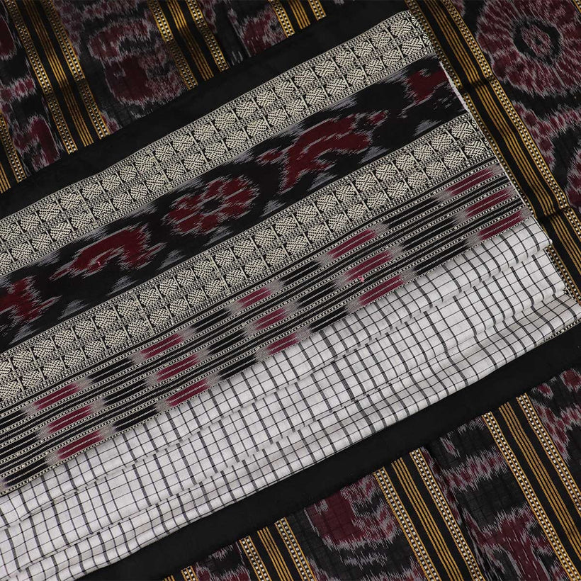 Sachipar weave detail