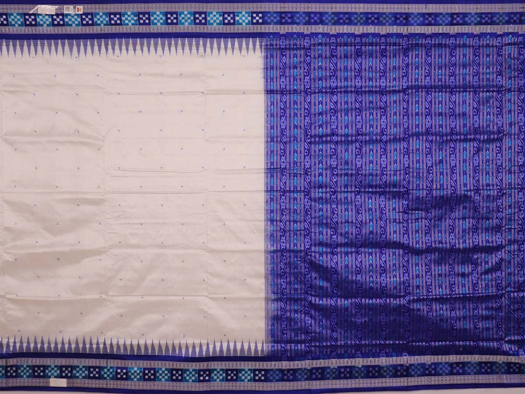 Handloom Sambalpuri Ikkat Silk Saree Handloom Saree_Sambalpuri Silk Priyadarshini Handloom