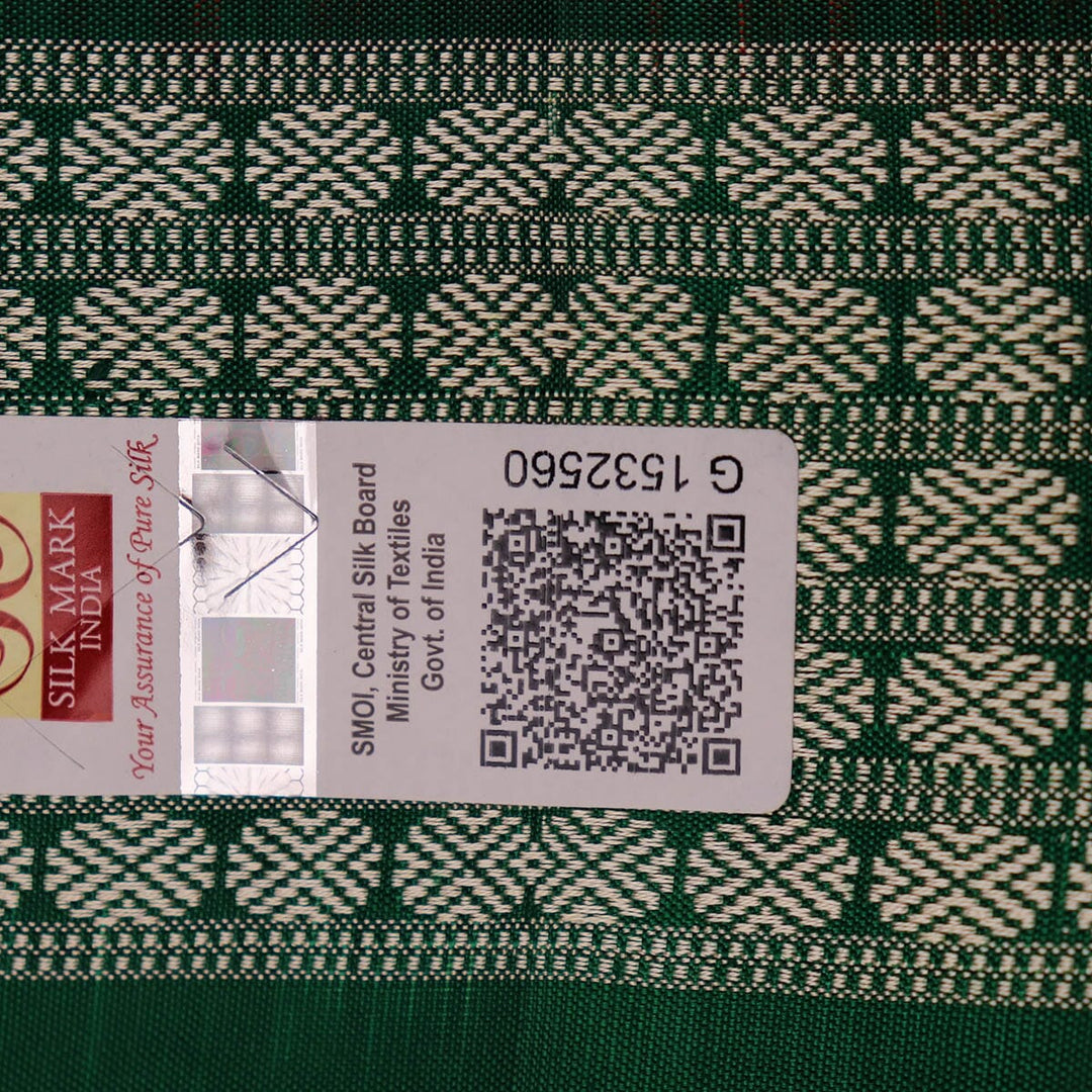 Handloom Sambalpuri Ikkat Silk Saree Handloom Saree_Sambalpuri Silk Priyadarshini Handloom