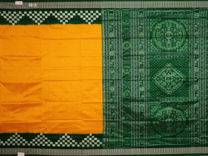 Handloom Sambalpuri Ikkat Silk Saree Handloom Saree_Sambalpuri Silk Priyadarshini Handloom
