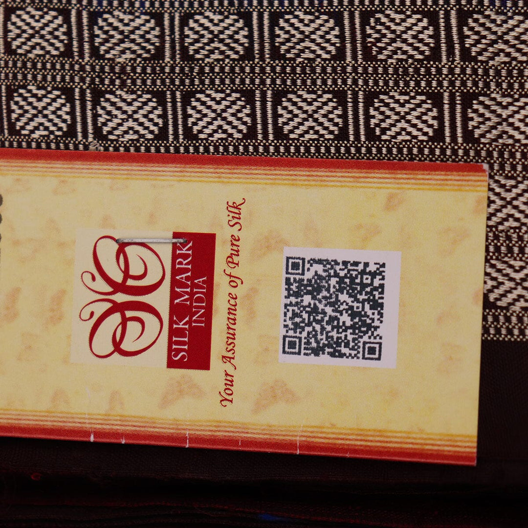 Handloom Sambalpuri Ikkat Silk Saree Handloom Saree_Sambalpuri Silk Priyadarshini Handloom