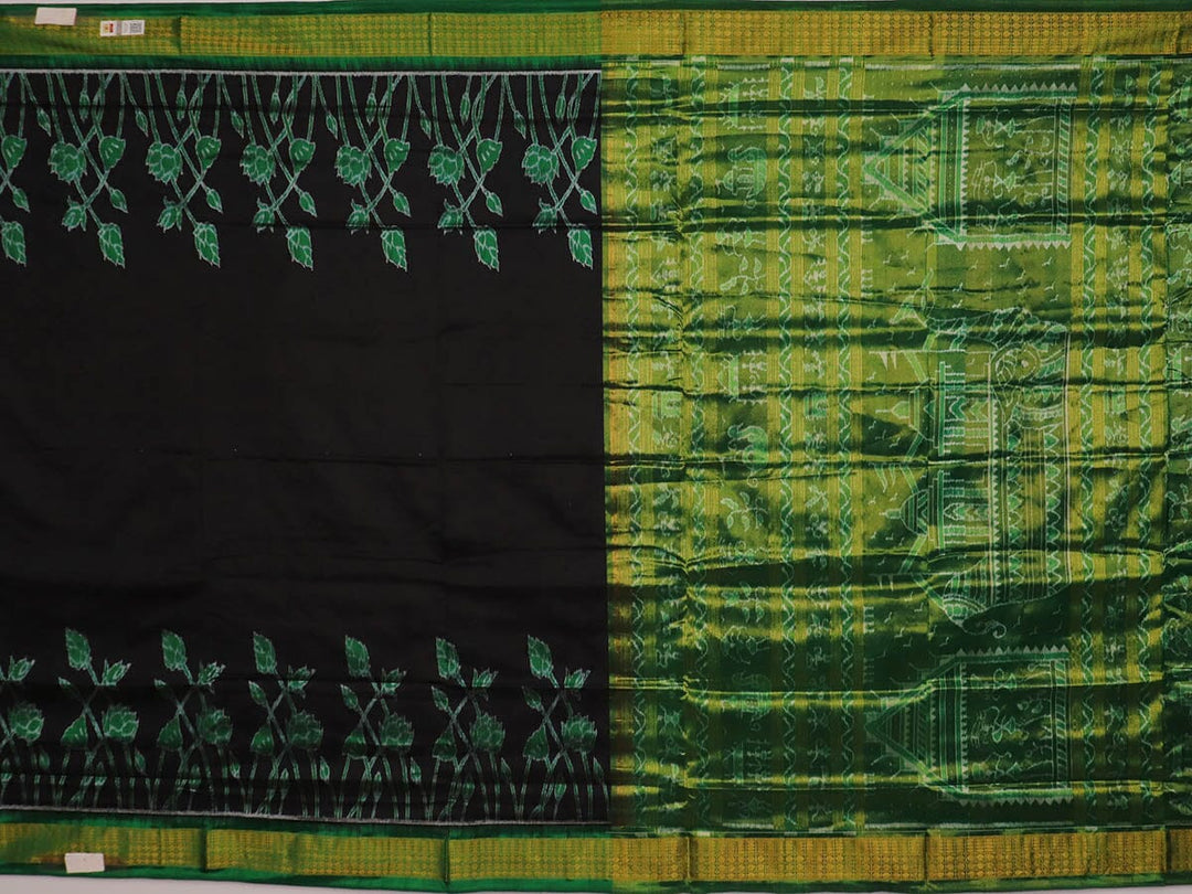 Handloom Sambalpuri Ikkat Silk Saree Handloom Saree_Sambalpuri Silk Priyadarshini Handloom