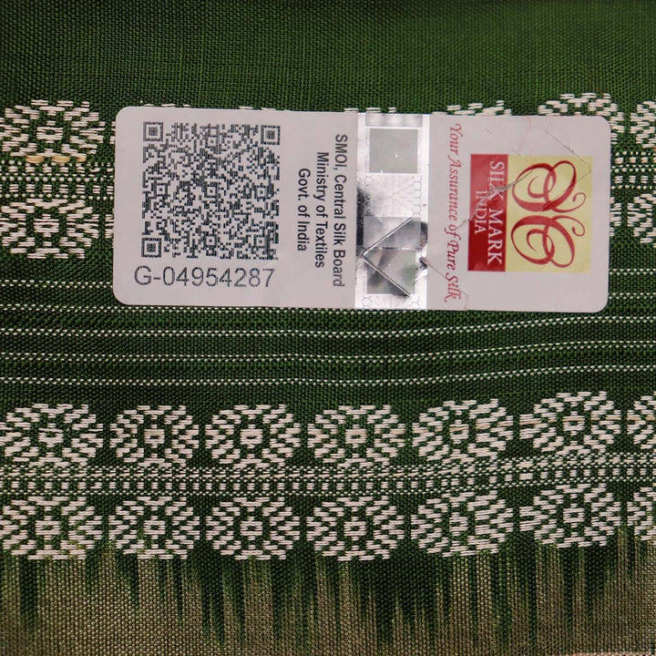 Handloom Sambalpuri Ikkat Silk Saree Handloom Saree_Sambalpuri Silk Priyadarshini Handloom