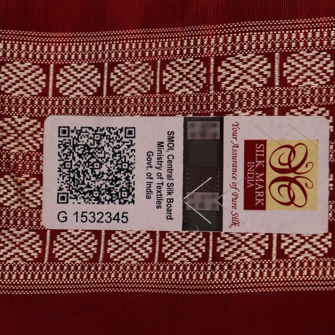 Handloom Sambalpuri Ikkat Silk Saree Handloom Saree_Sambalpuri Silk Priyadarshini Handloom