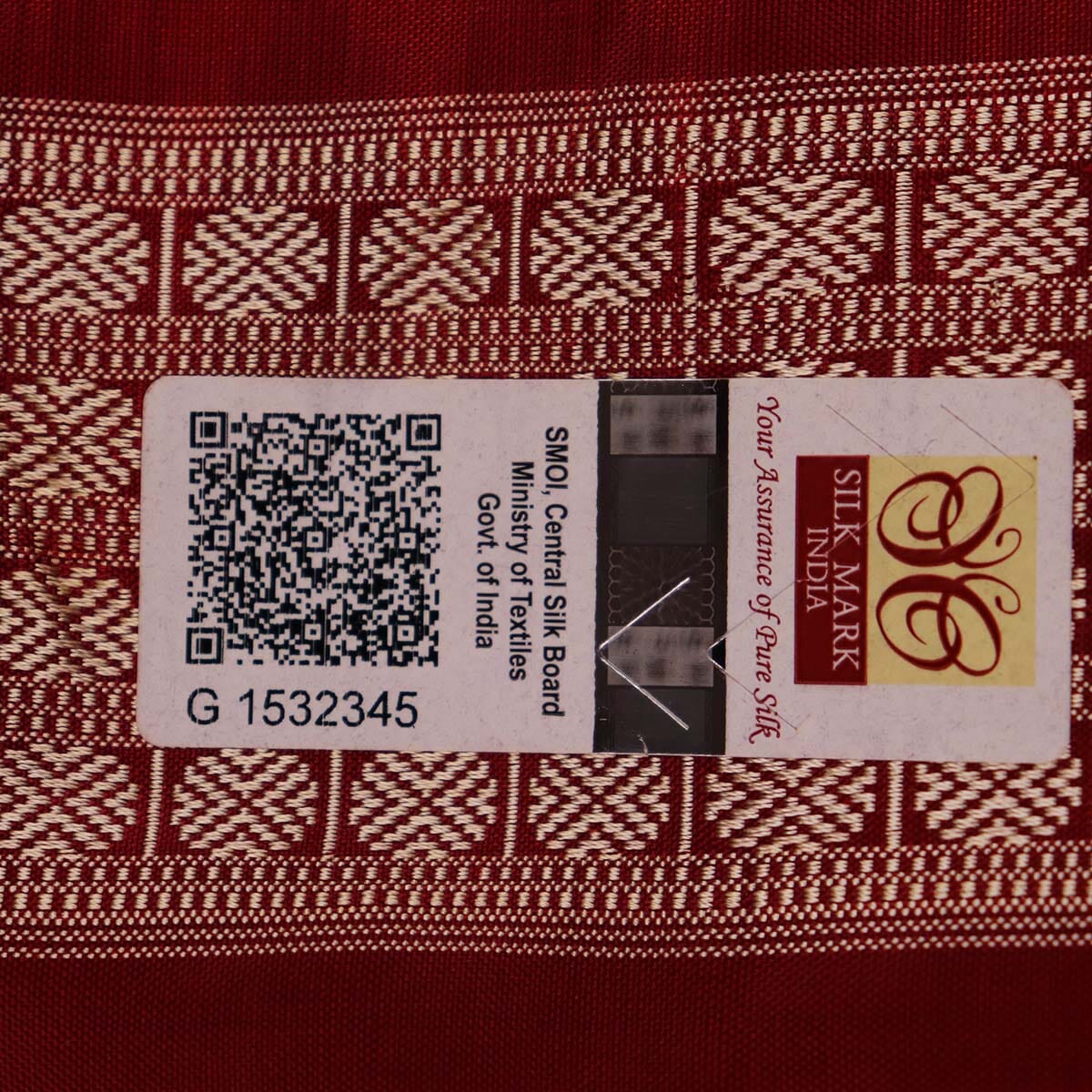 Handloom Sambalpuri Ikkat Silk Saree Handloom Saree_Sambalpuri Silk Priyadarshini Handloom