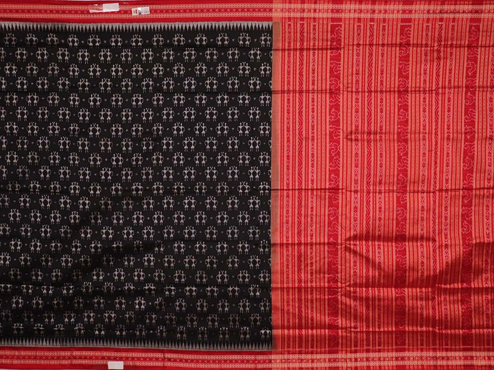 Handloom Sambalpuri Ikkat Silk Saree Handloom Saree_Sambalpuri Silk Priyadarshini Handloom
