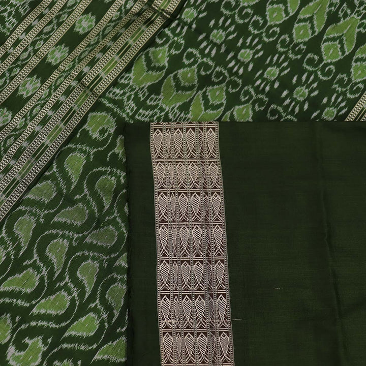 Handloom Sambalpuri Ikkat Silk Saree Handloom Saree_Sambalpuri Silk Priyadarshini Handloom